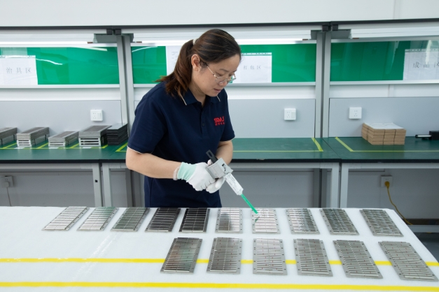 直驱技术破局丝网印刷效率瓶颈