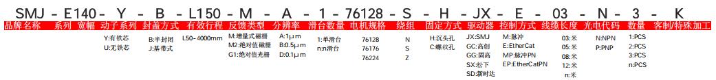 SMJ直线电机选型目录-2025最终版_58