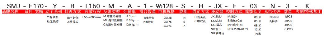SMJ直线电机选型目录-2025最终版_60